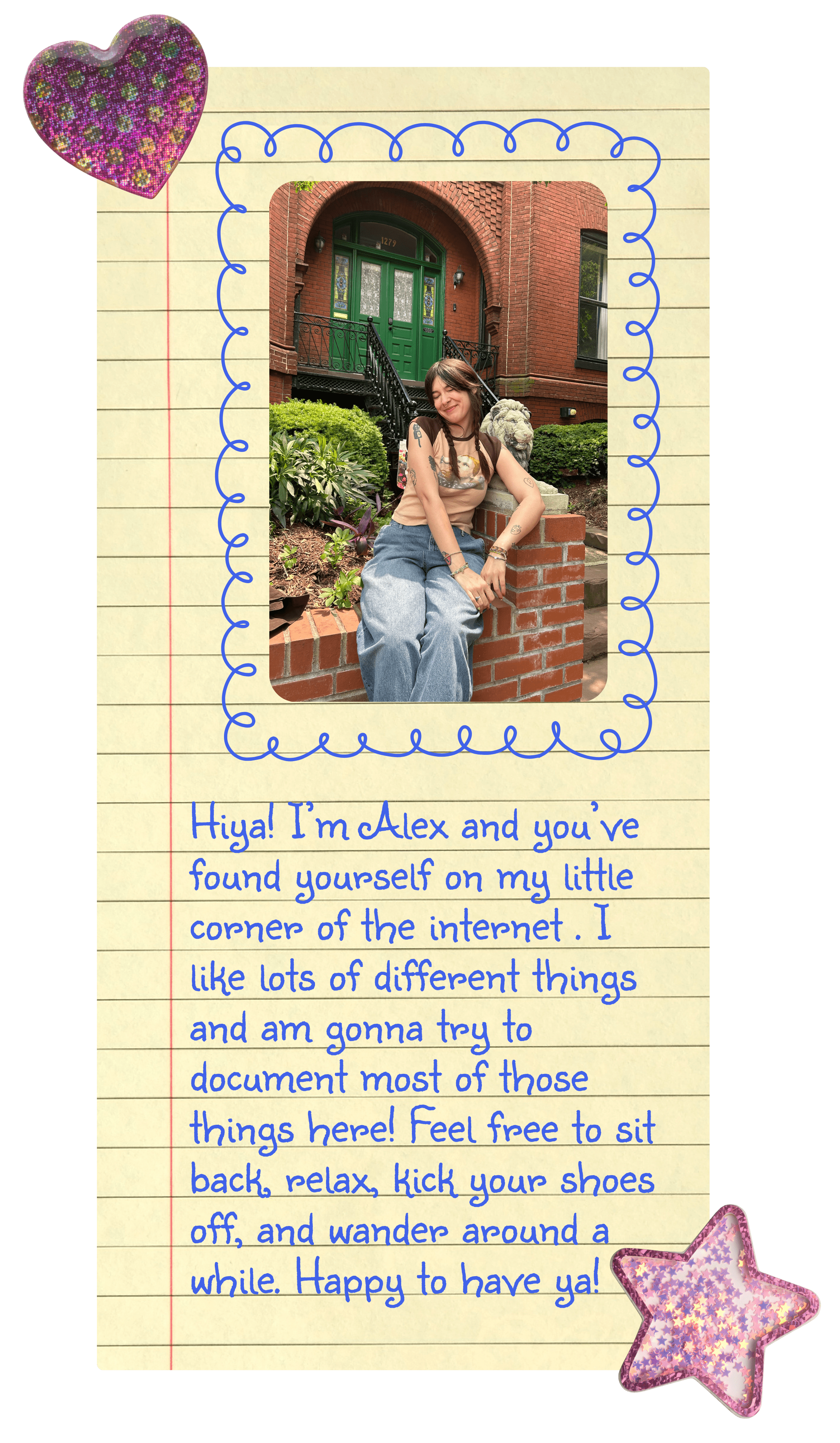 Left Sidebar Image