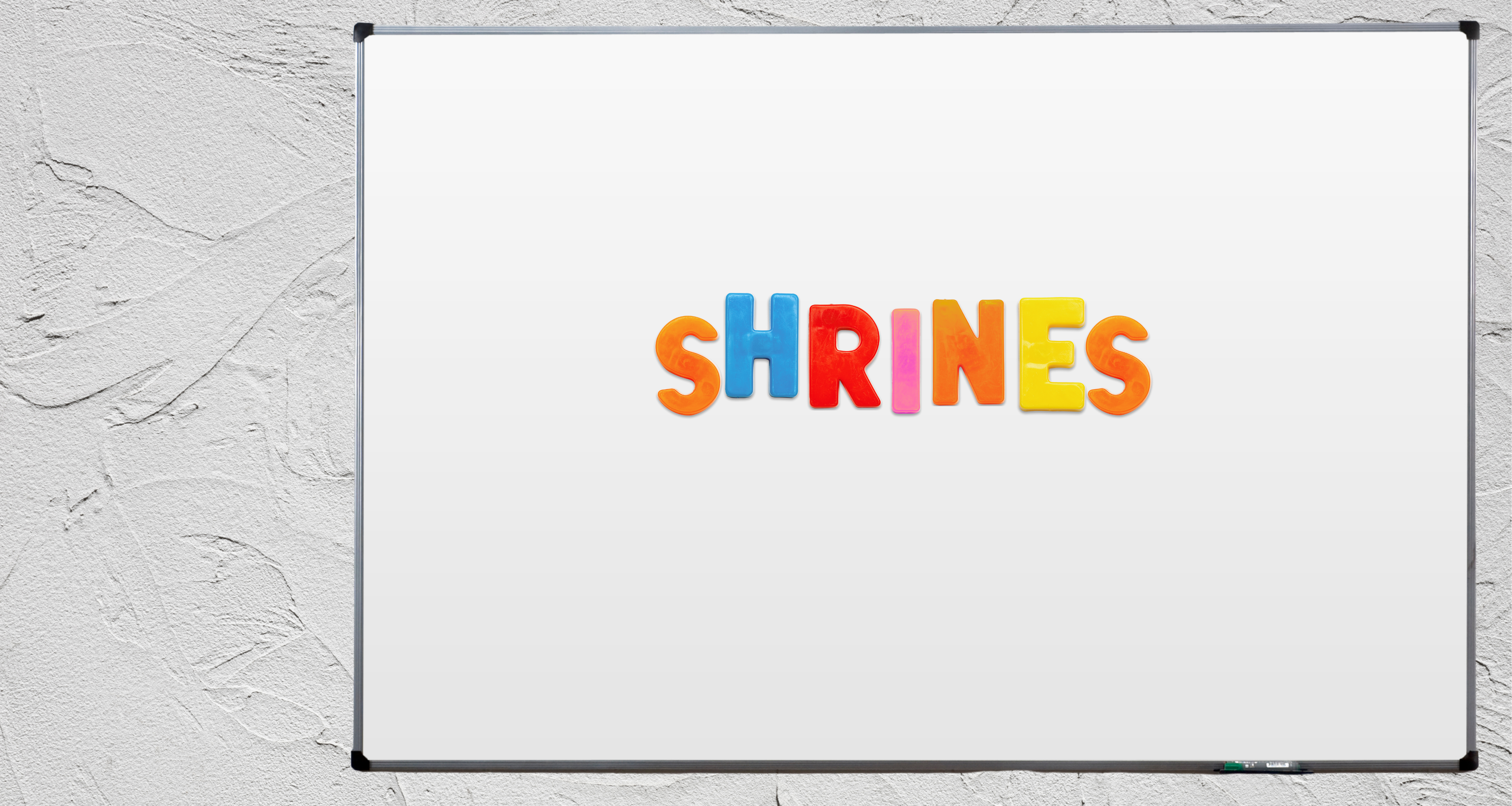 Shrine Background